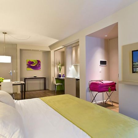 Bulnes Eco Suites Buenos Aires Eksteriør billede