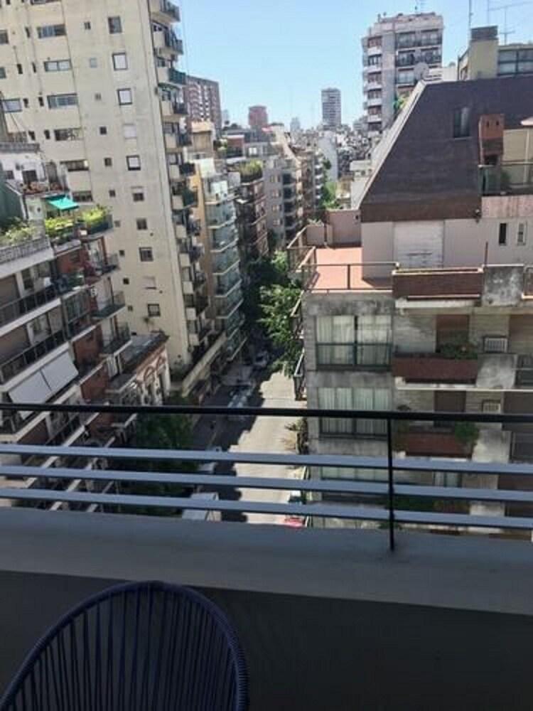 Bulnes Eco Suites Buenos Aires Eksteriør billede