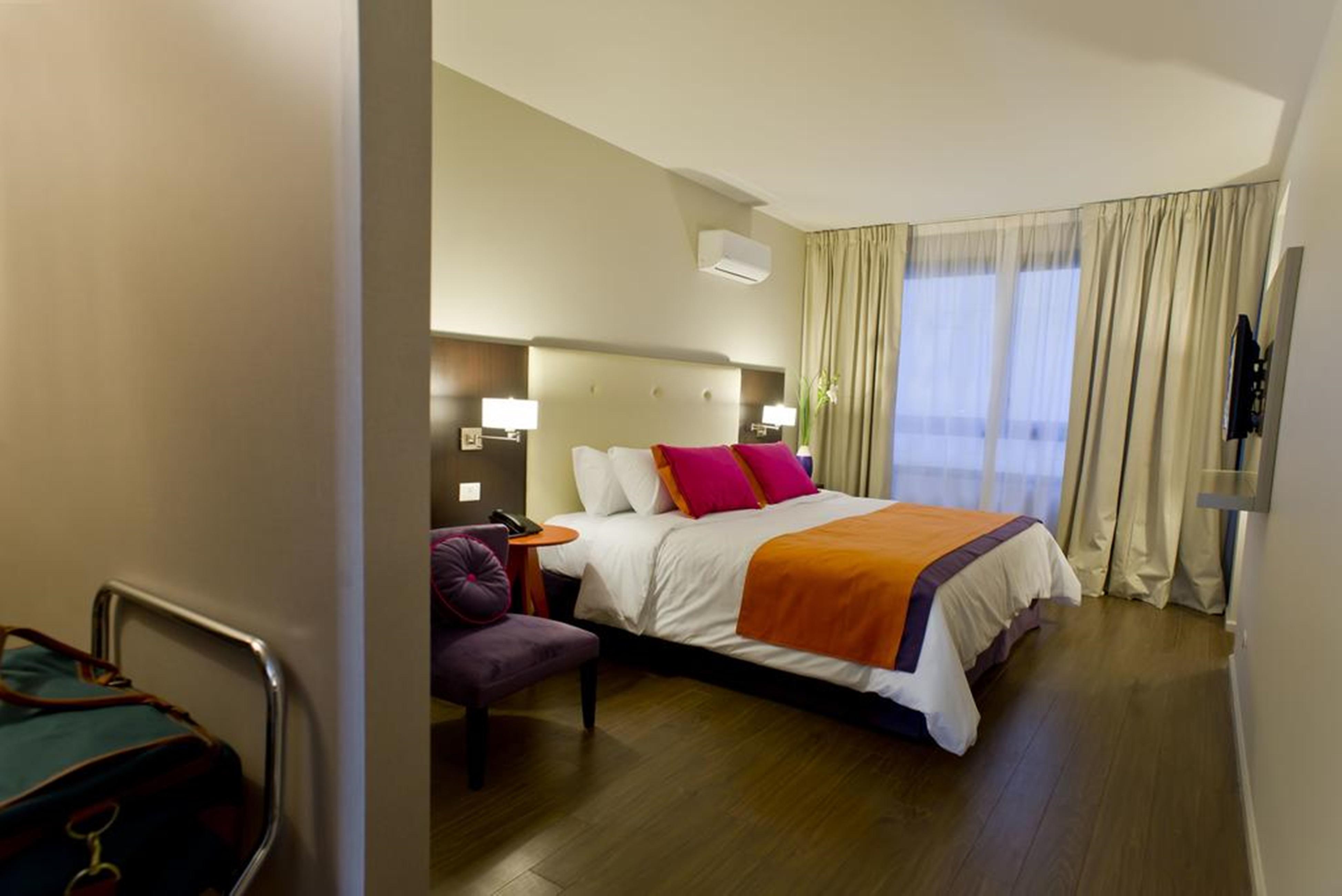 Bulnes Eco Suites Buenos Aires Eksteriør billede