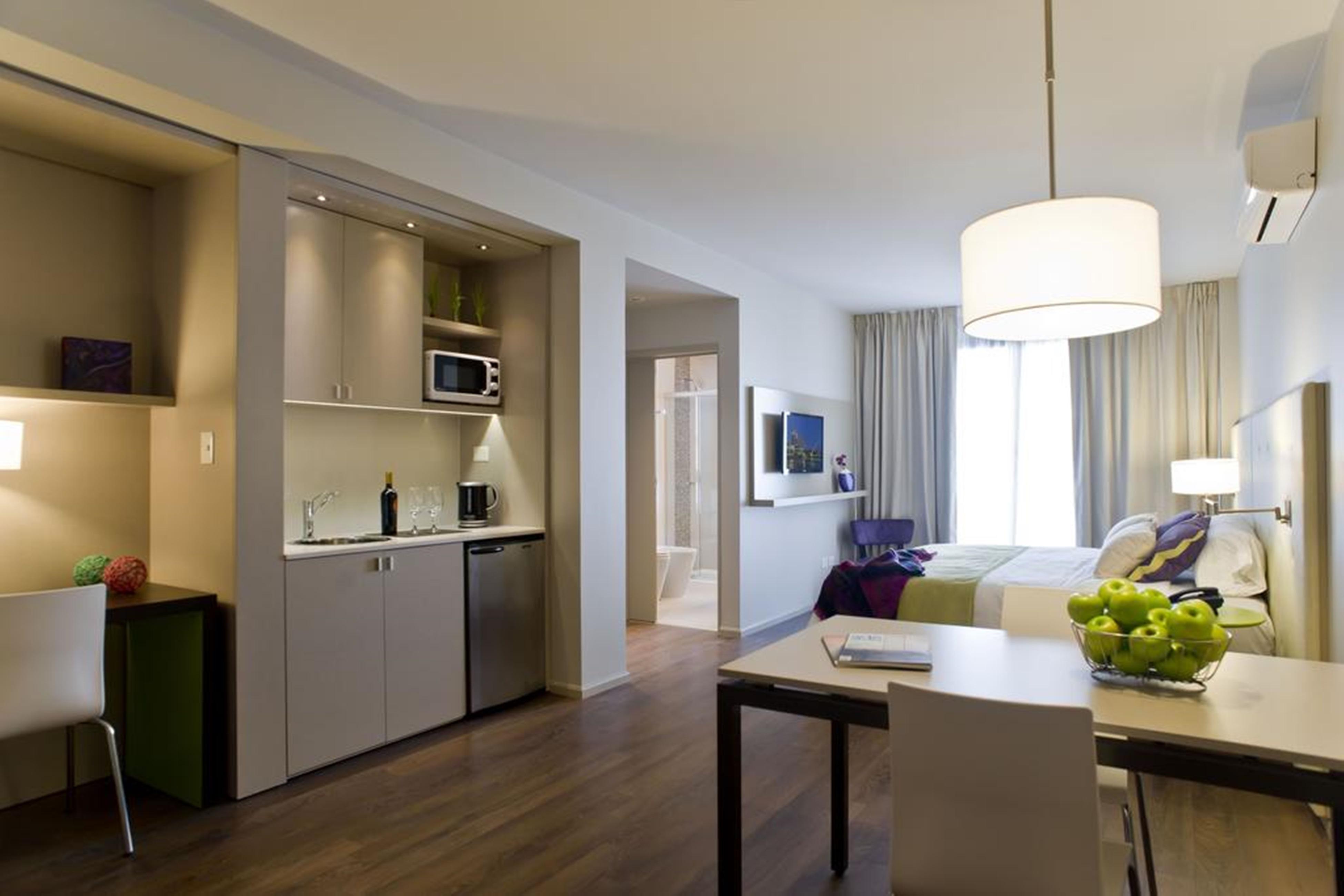 Bulnes Eco Suites Buenos Aires Eksteriør billede