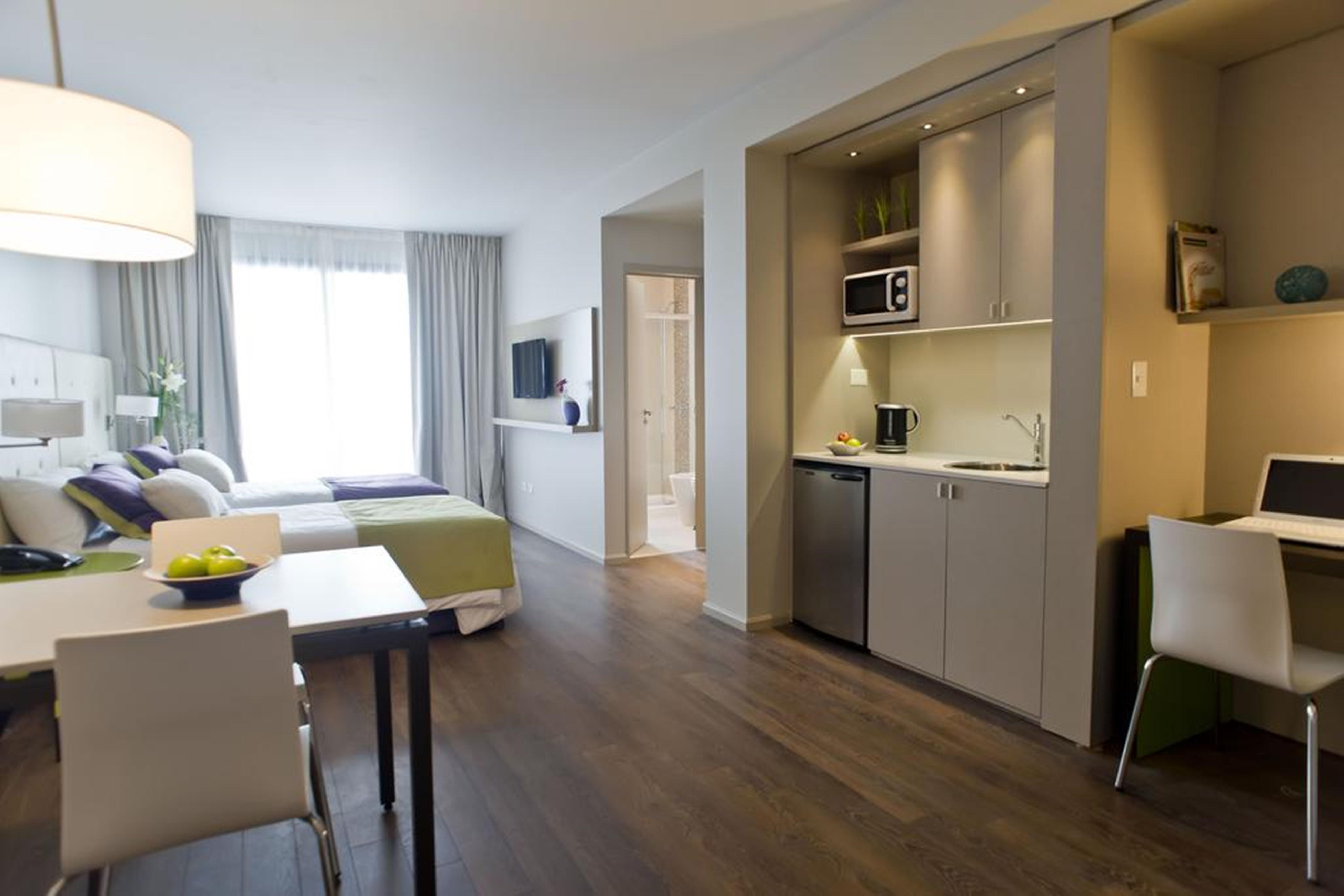Bulnes Eco Suites Buenos Aires Eksteriør billede
