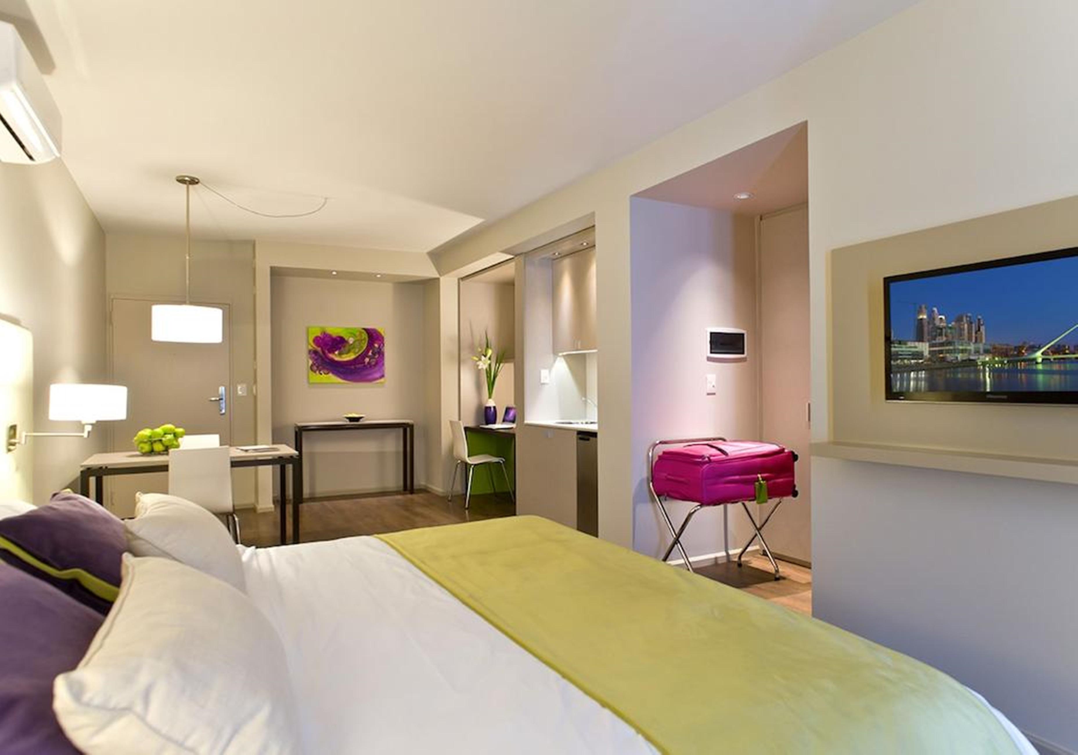 Bulnes Eco Suites Buenos Aires Eksteriør billede