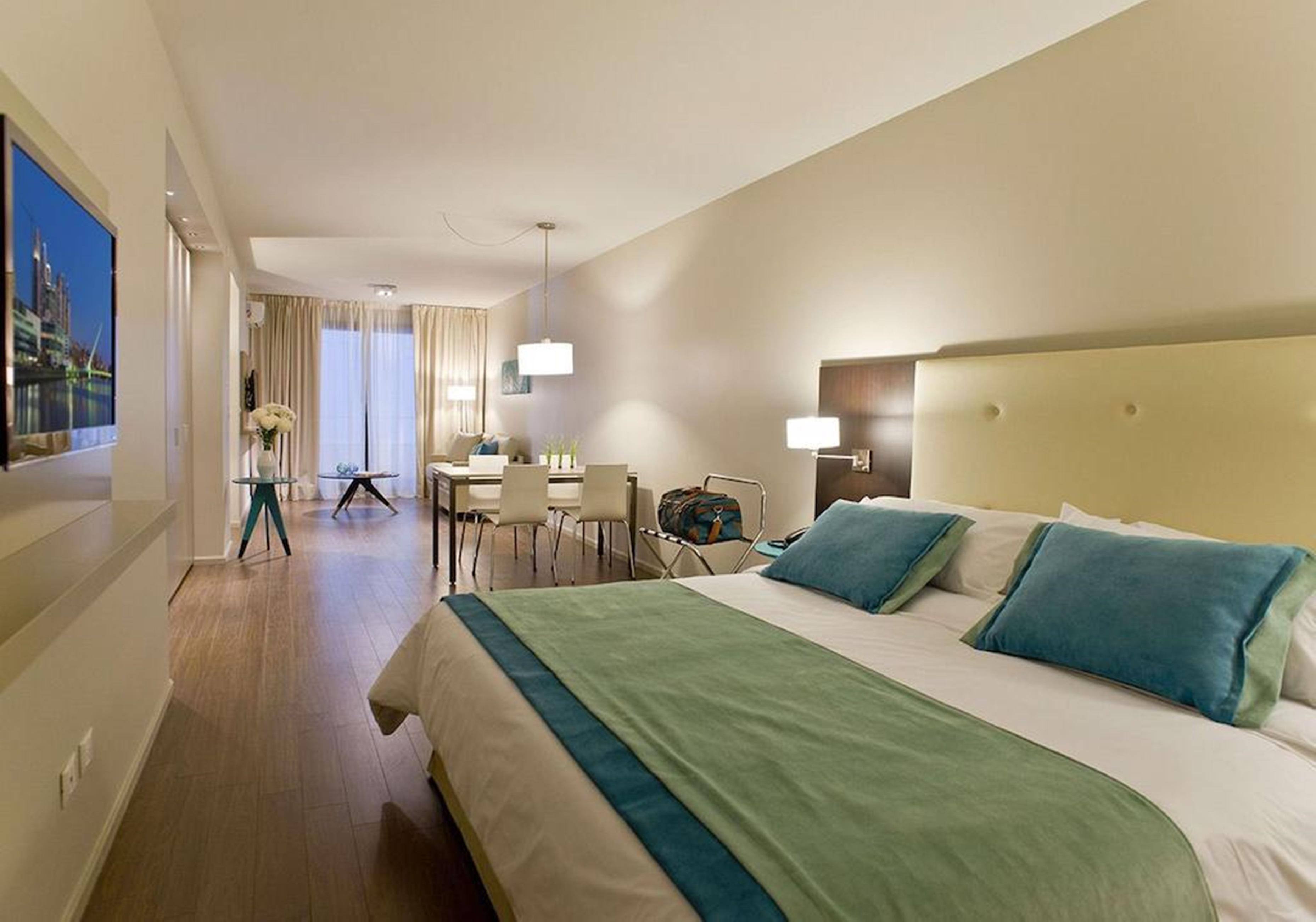 Bulnes Eco Suites Buenos Aires Eksteriør billede