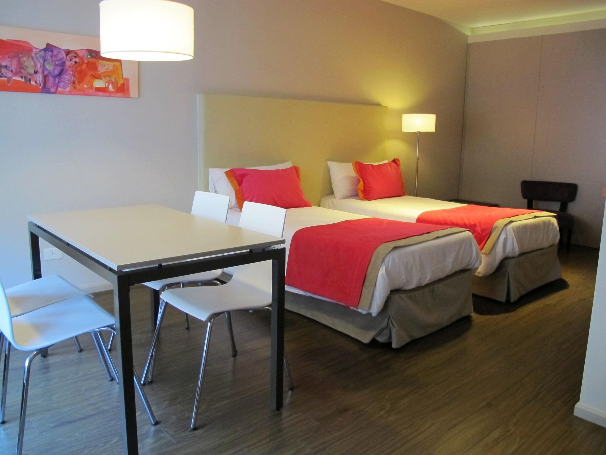 Bulnes Eco Suites Buenos Aires Eksteriør billede