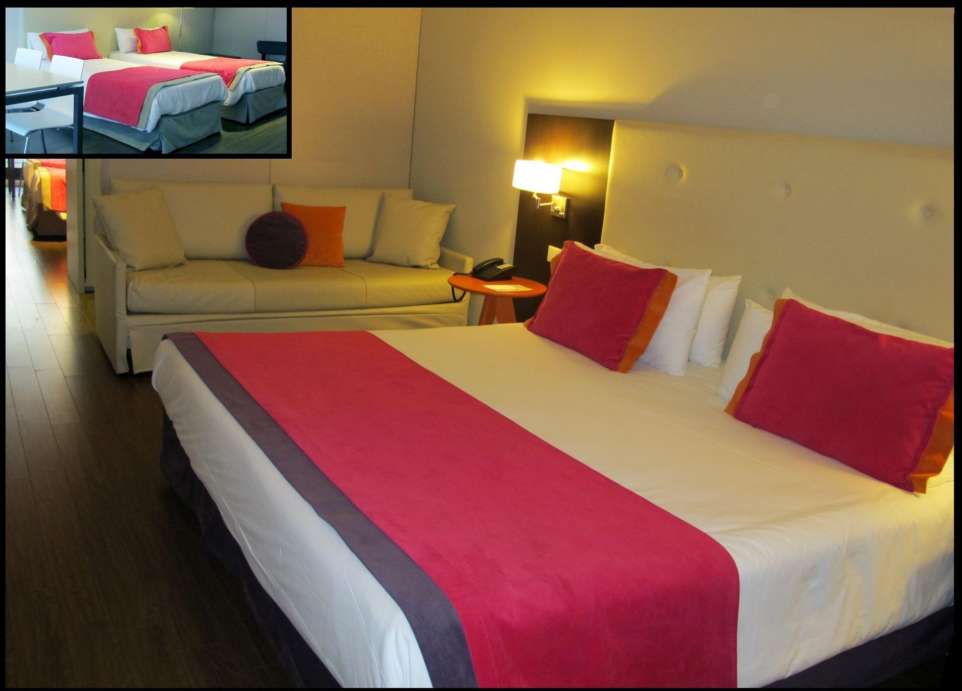 Bulnes Eco Suites Buenos Aires Eksteriør billede