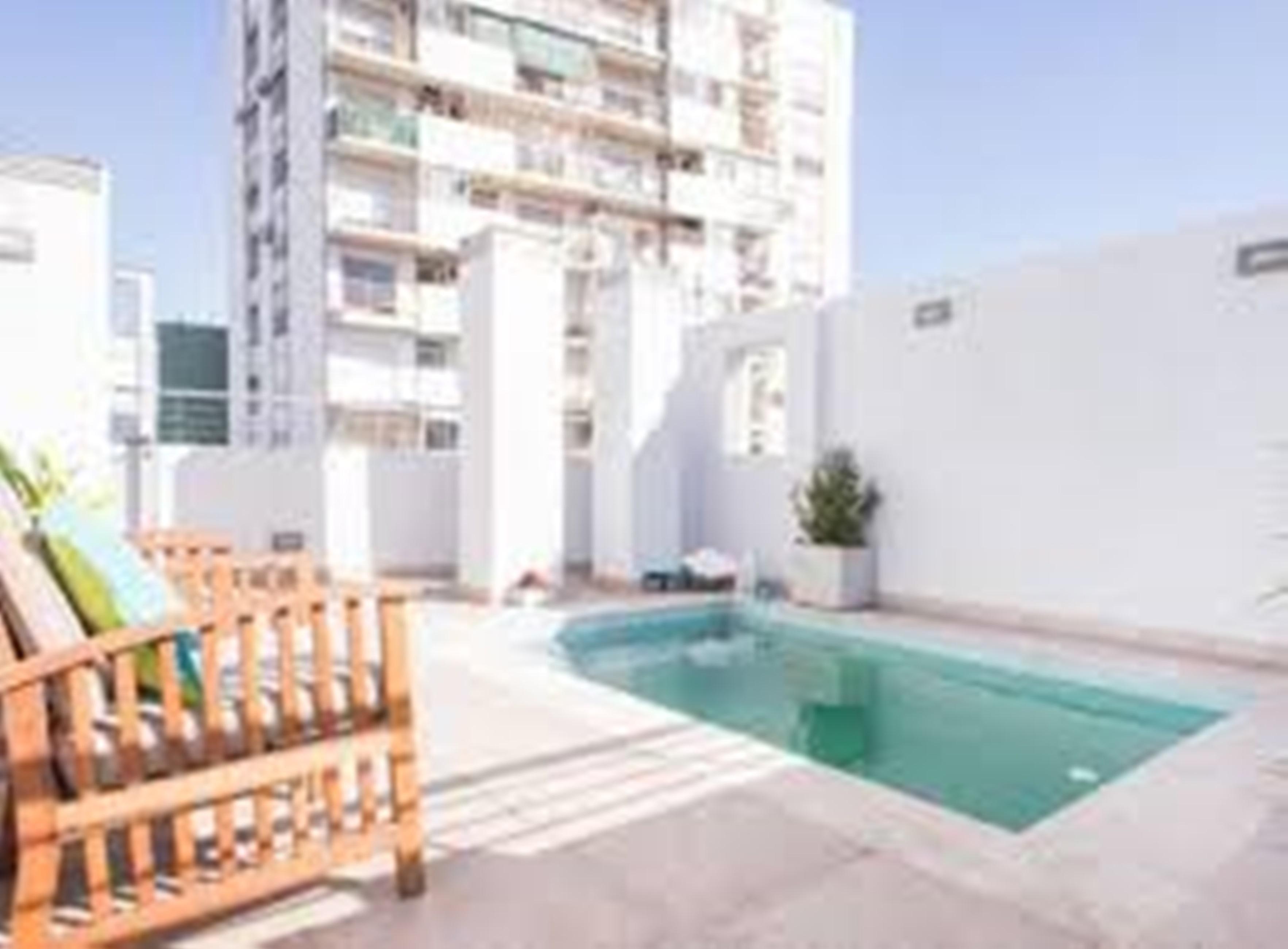 Bulnes Eco Suites Buenos Aires Eksteriør billede