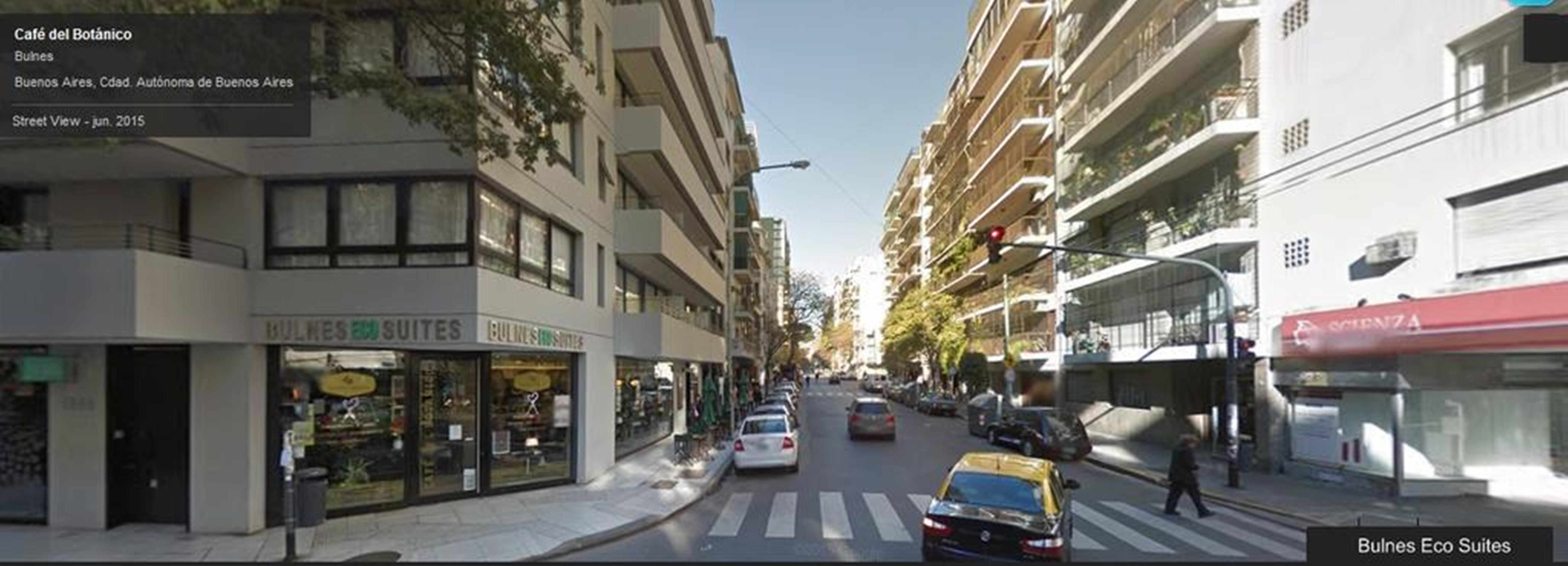 Bulnes Eco Suites Buenos Aires Eksteriør billede