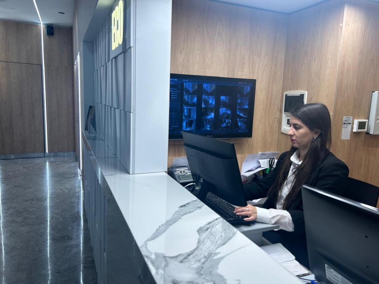 Bulnes Eco Suites Buenos Aires Eksteriør billede