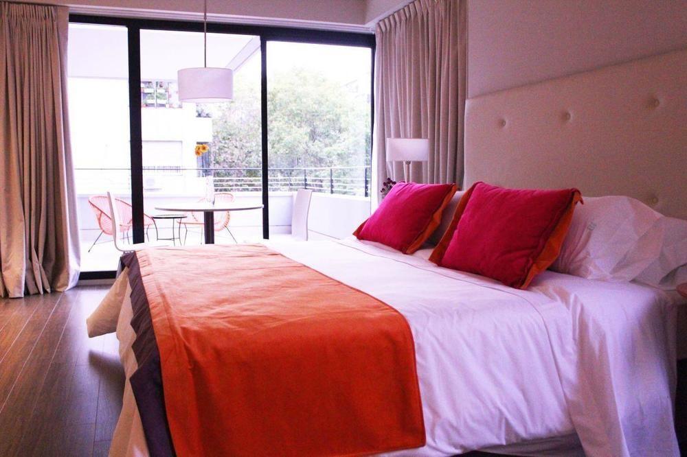 Bulnes Eco Suites Buenos Aires Eksteriør billede