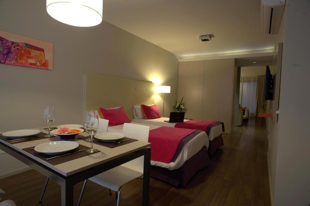 Bulnes Eco Suites Buenos Aires Eksteriør billede