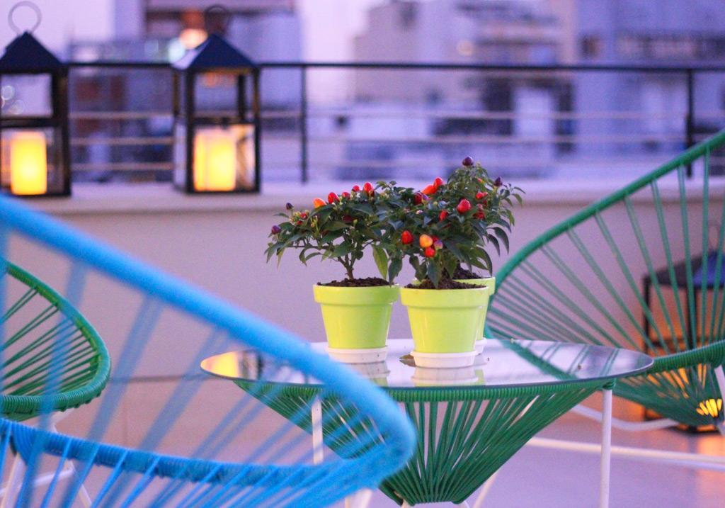 Bulnes Eco Suites Buenos Aires Eksteriør billede