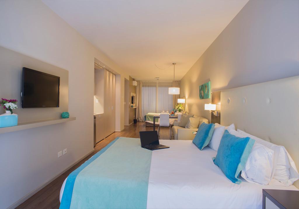 Bulnes Eco Suites Buenos Aires Eksteriør billede