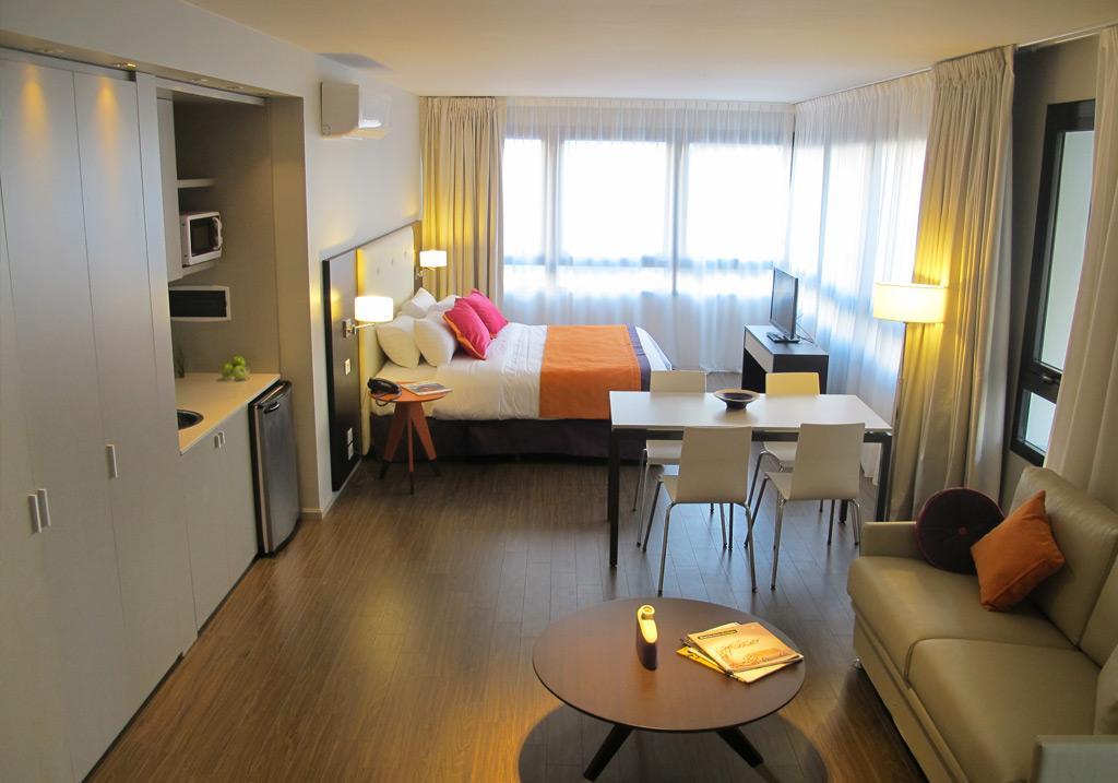 Bulnes Eco Suites Buenos Aires Eksteriør billede