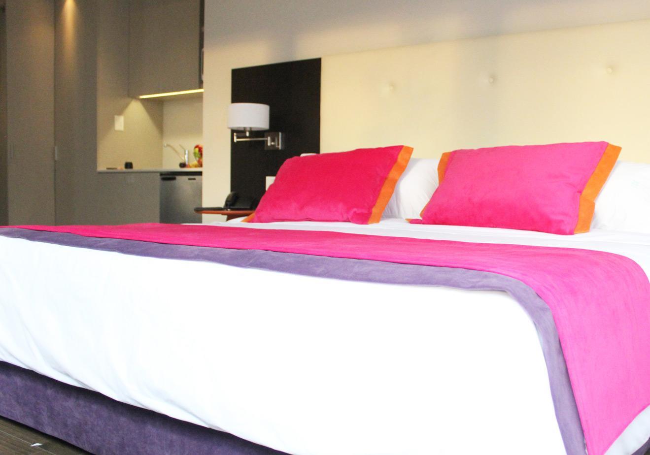 Bulnes Eco Suites Buenos Aires Eksteriør billede