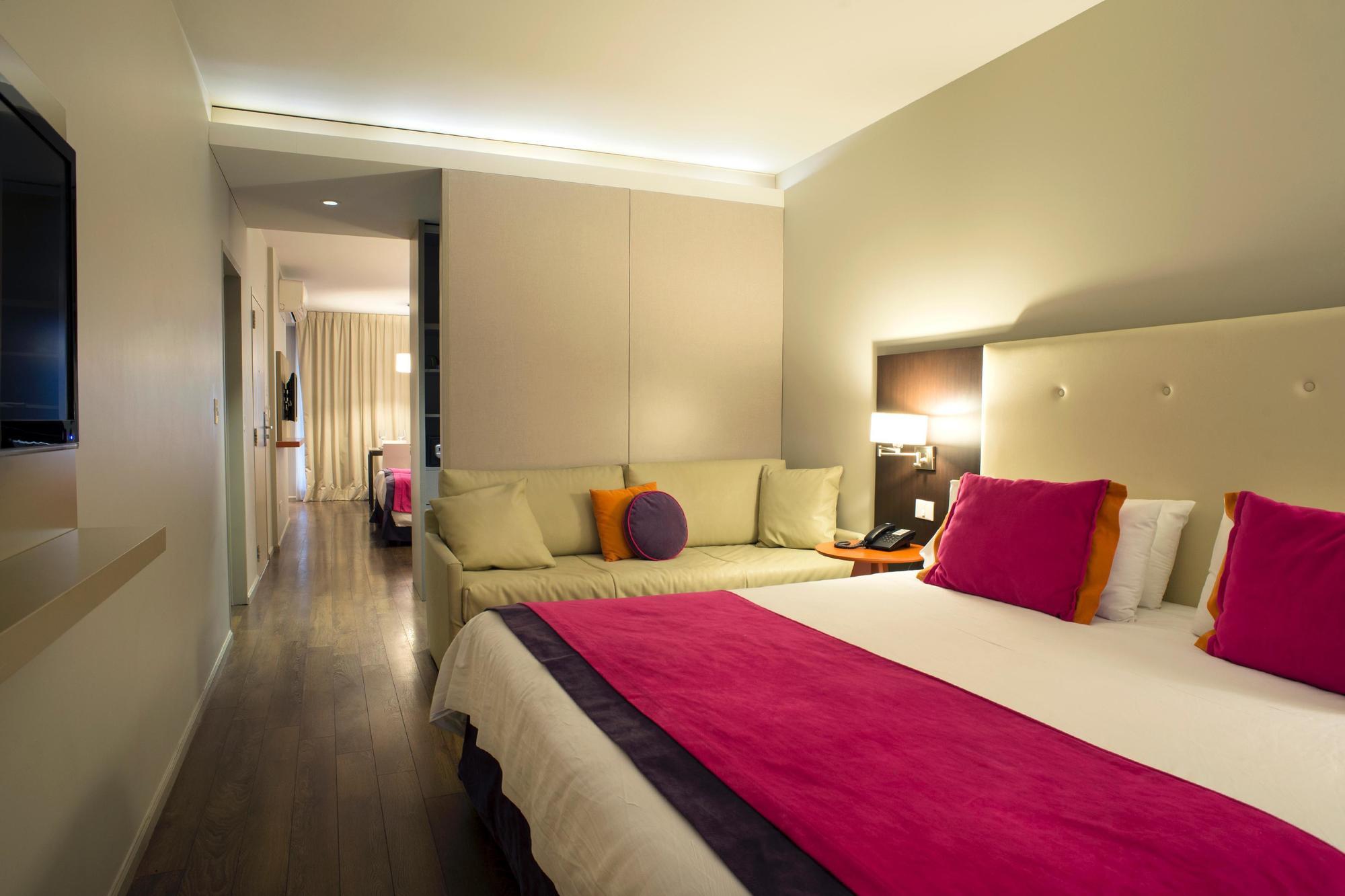 Bulnes Eco Suites Buenos Aires Eksteriør billede