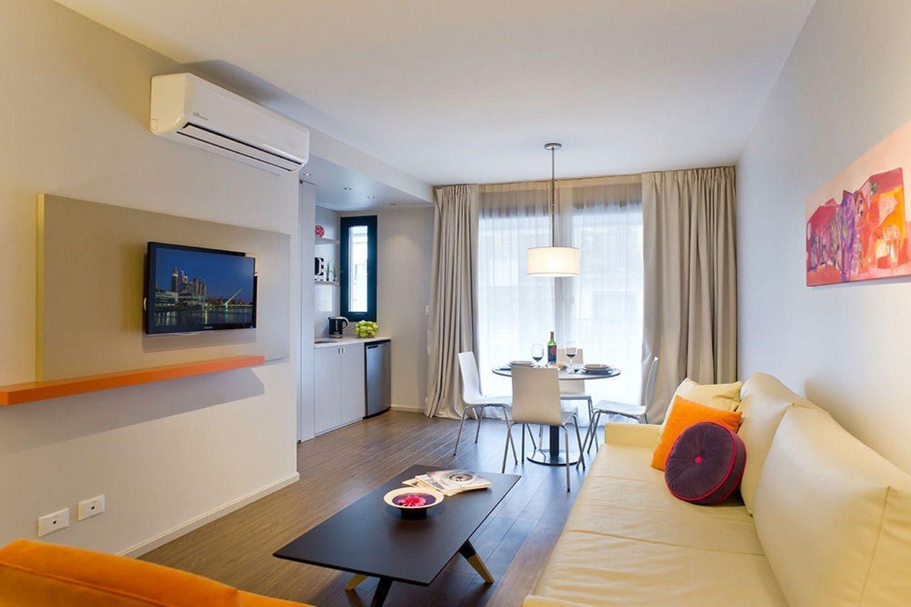Bulnes Eco Suites Buenos Aires Eksteriør billede