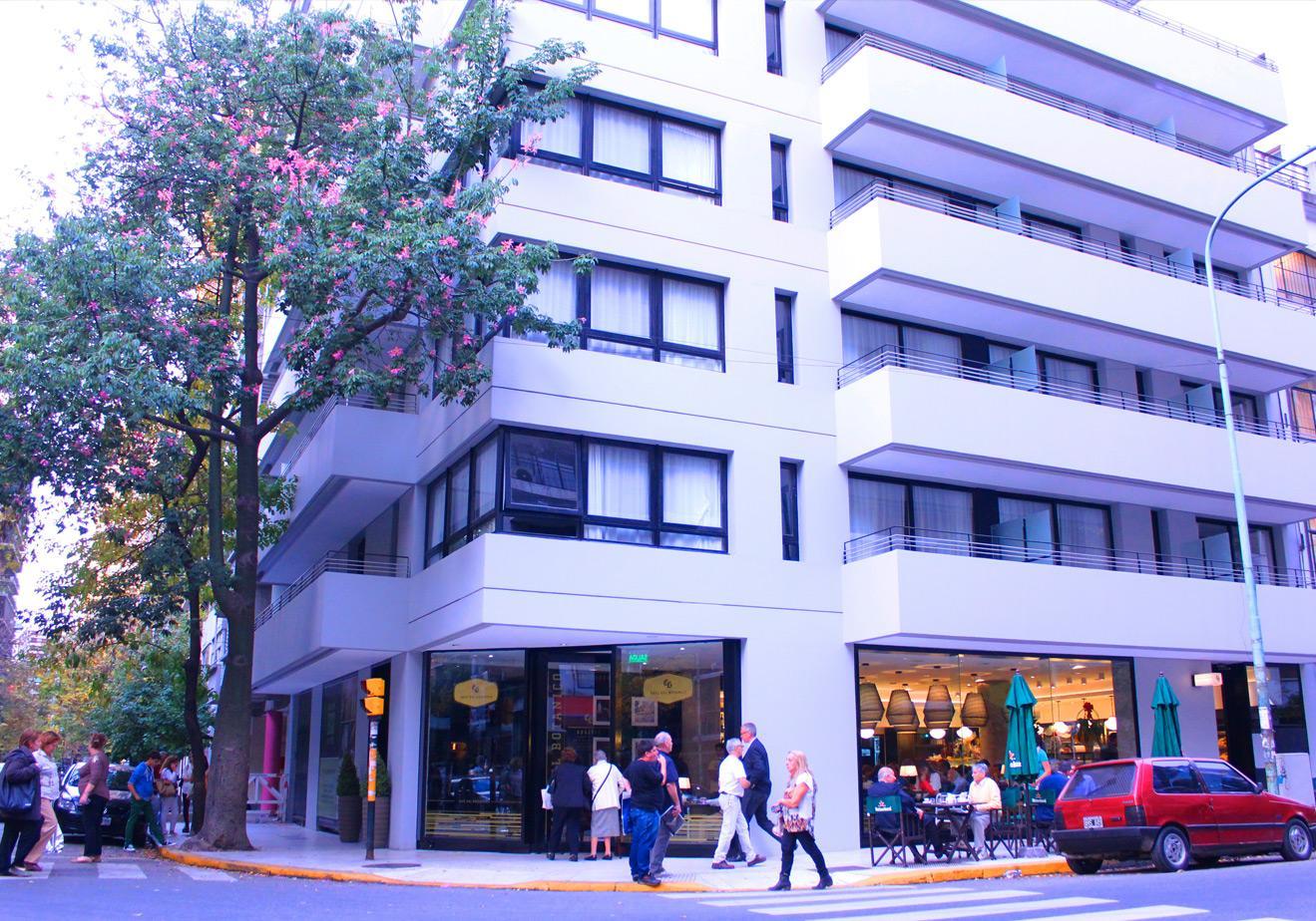 Bulnes Eco Suites Buenos Aires Eksteriør billede
