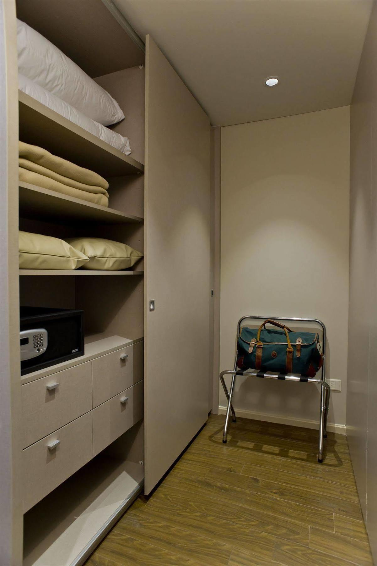 Bulnes Eco Suites Buenos Aires Eksteriør billede