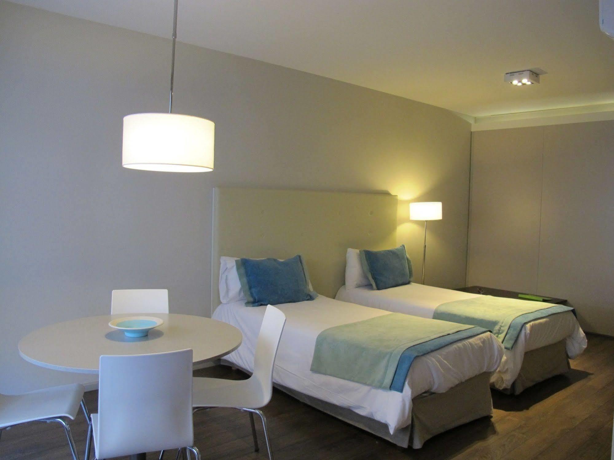 Bulnes Eco Suites Buenos Aires Eksteriør billede
