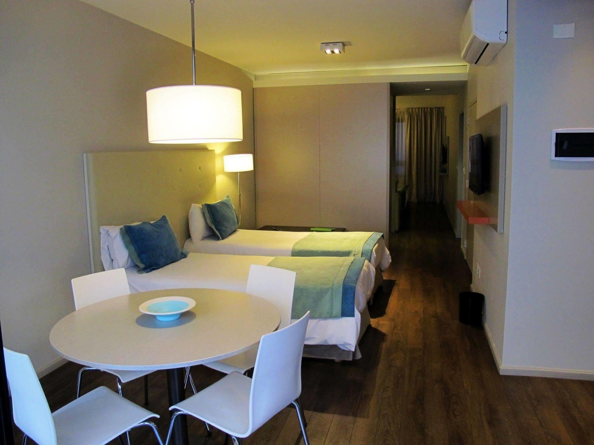 Bulnes Eco Suites Buenos Aires Eksteriør billede
