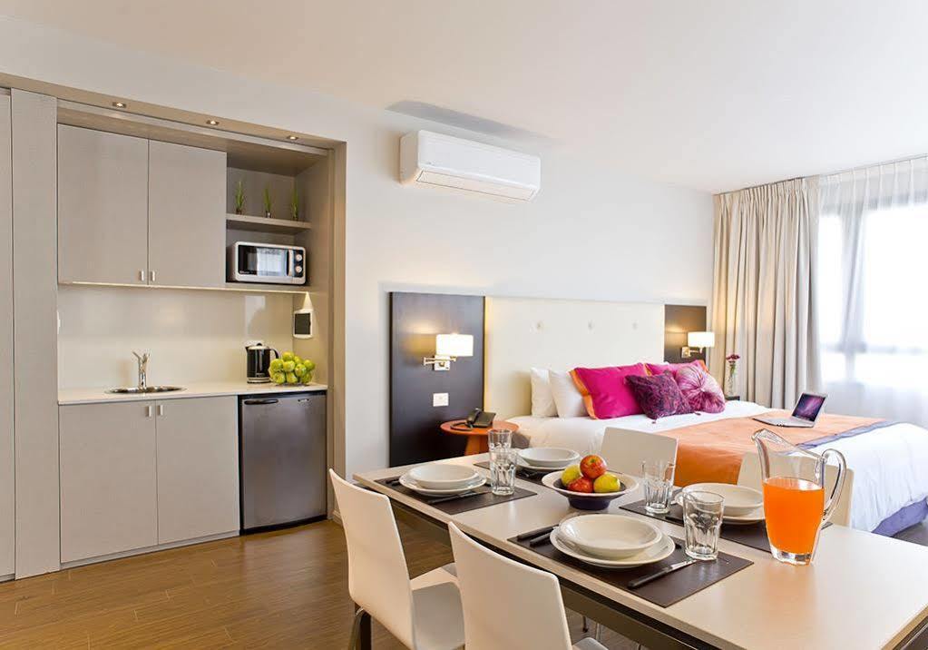 Bulnes Eco Suites Buenos Aires Eksteriør billede
