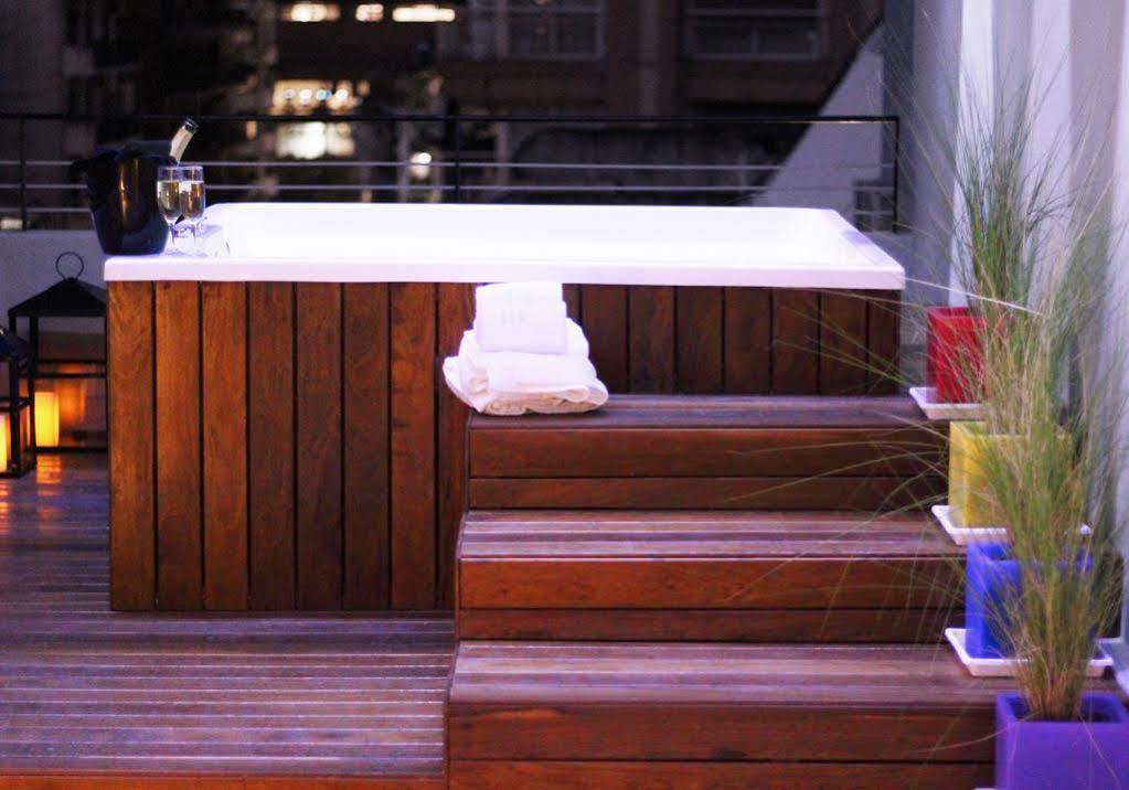 Bulnes Eco Suites Buenos Aires Eksteriør billede