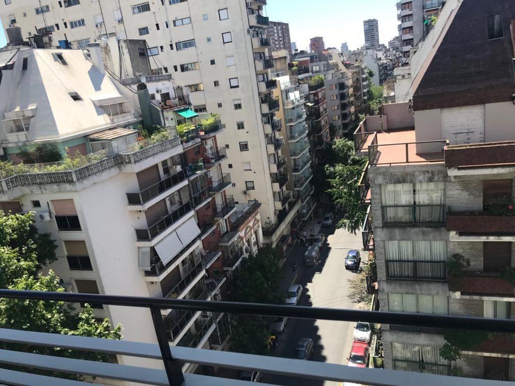 Bulnes Eco Suites Buenos Aires Eksteriør billede