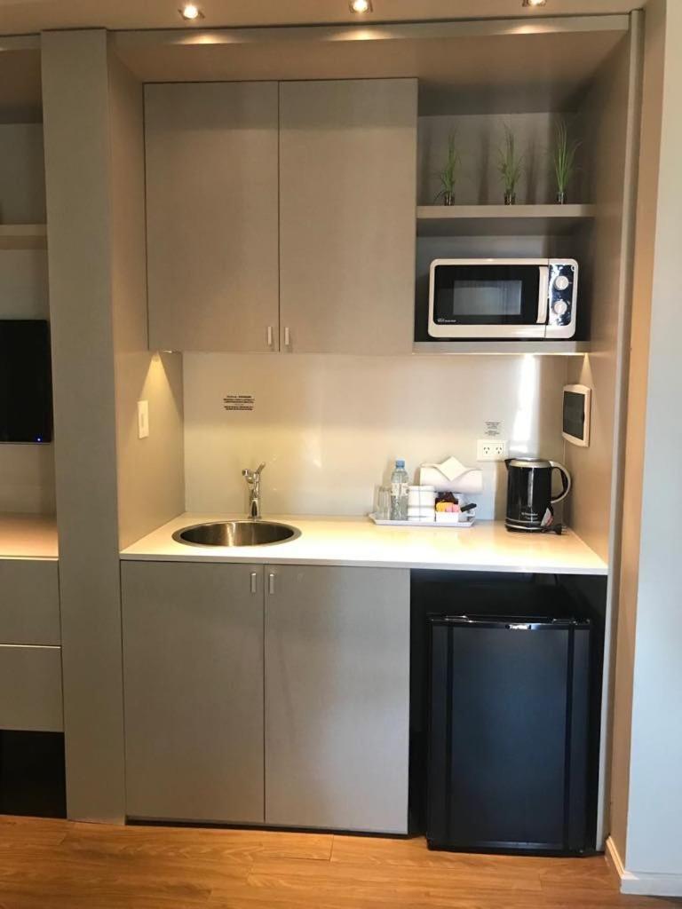 Bulnes Eco Suites Buenos Aires Eksteriør billede
