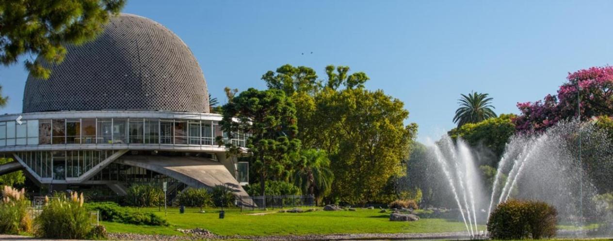 Bulnes Eco Suites Buenos Aires Eksteriør billede